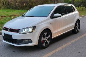 Polo 大众 1.4TSI GTI