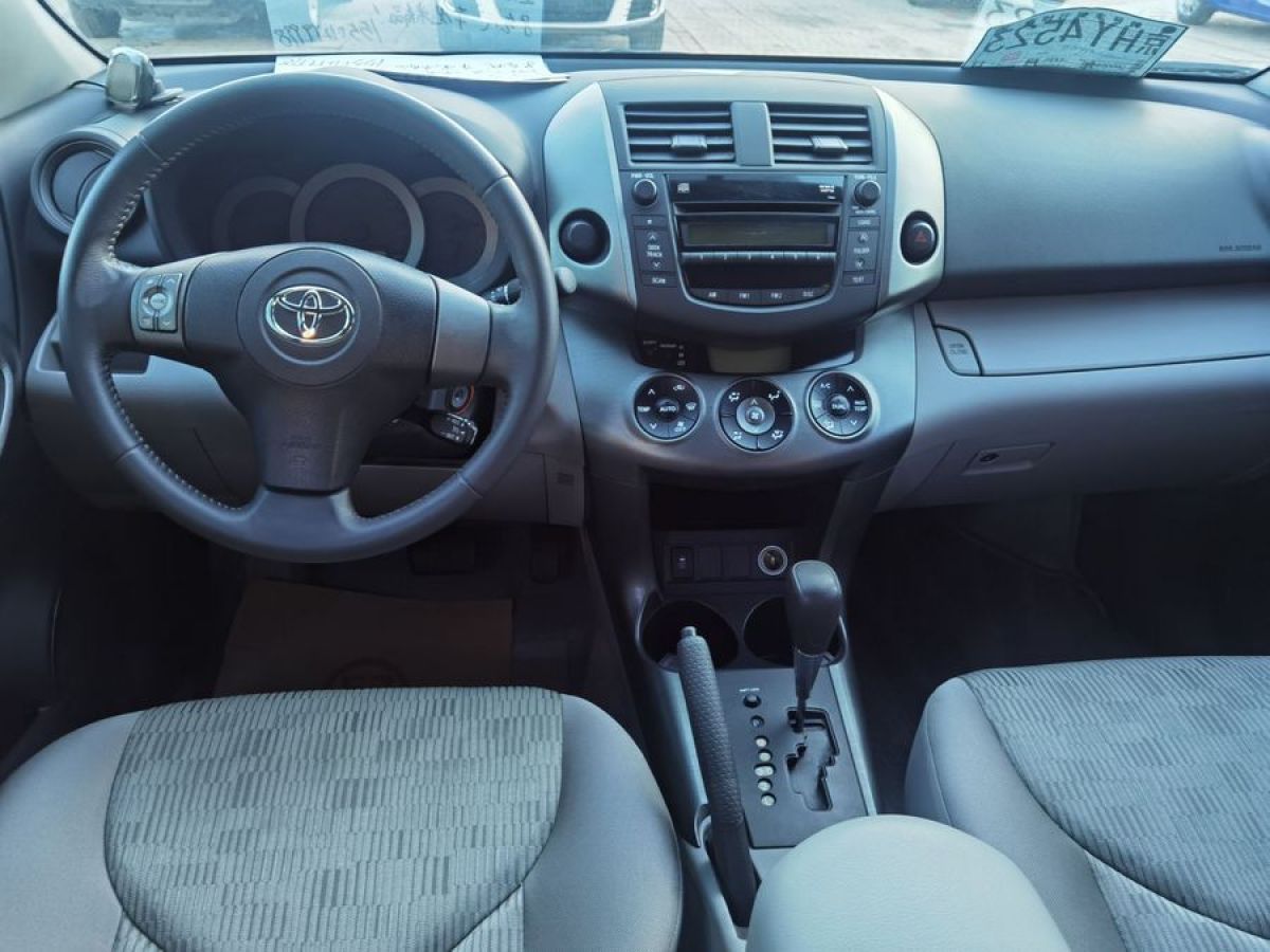 豐田 RAV4榮放  2010款 2.0L 自動豪華升級版圖片