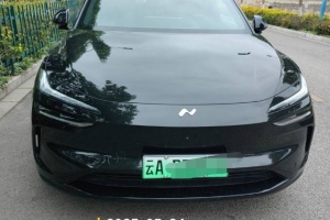 樂道L60 蔚來 60kwh 后驅(qū)版