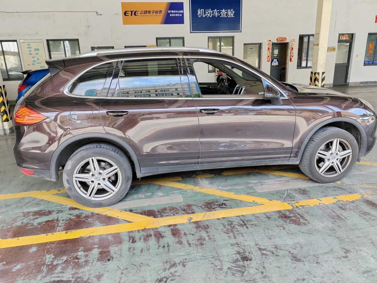 保時捷 Cayenne  2011款 Cayenne 3.0T圖片