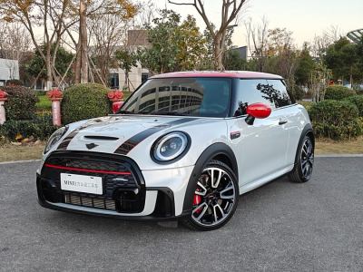 2022年4月 MINI JCW 2.0T JOHN COOPER WORKS ALL-IN圖片