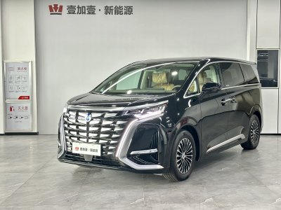 2023年8月 腾势 腾势D9 DM-i 970 四驱旗舰型图片