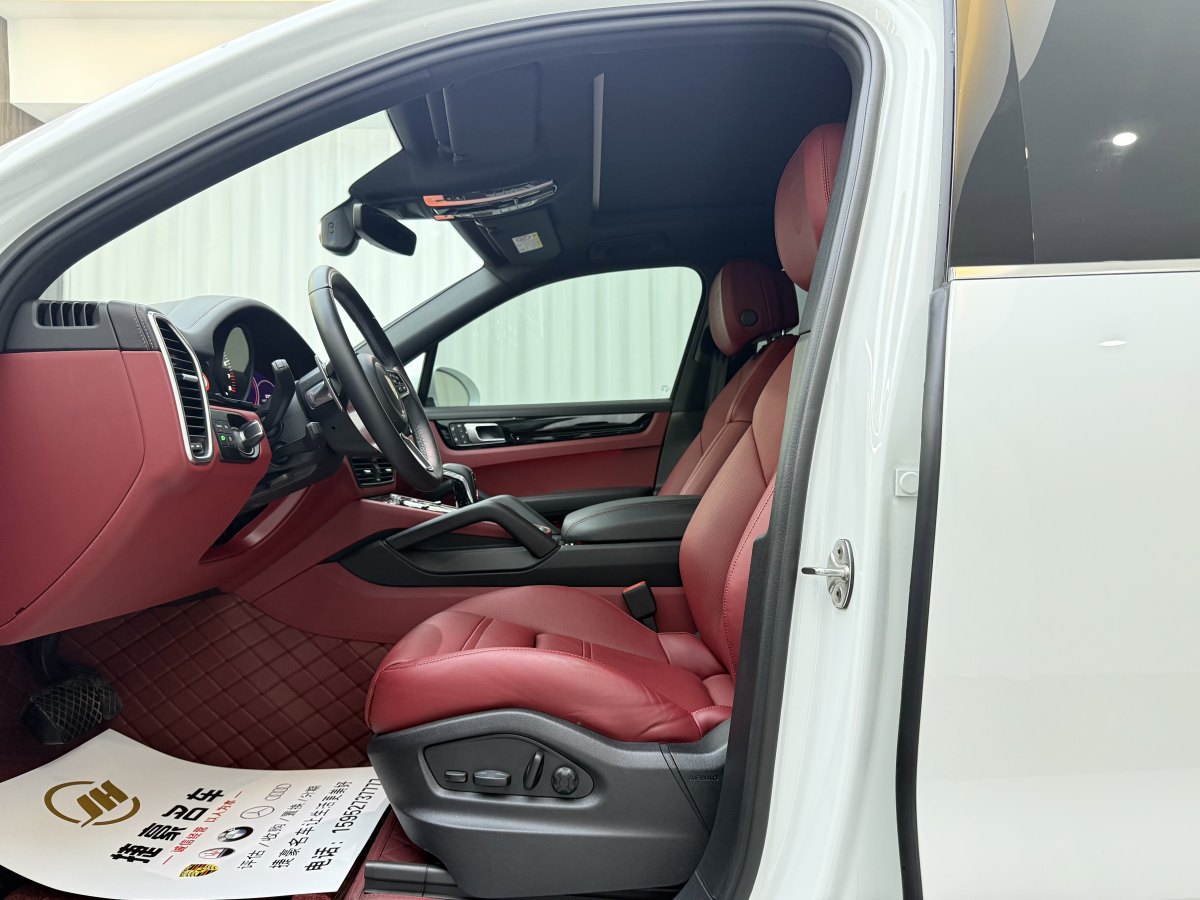 保時捷 Cayenne  2023款 Cayenne 3.0T圖片