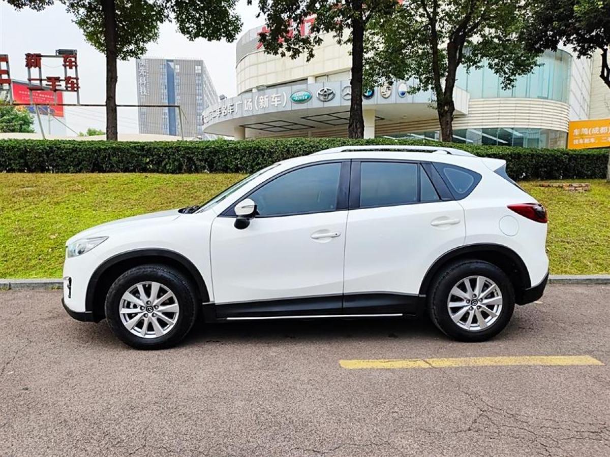 馬自達(dá) CX-5  2015款 2.0L 自動(dòng)兩驅(qū)都市型圖片