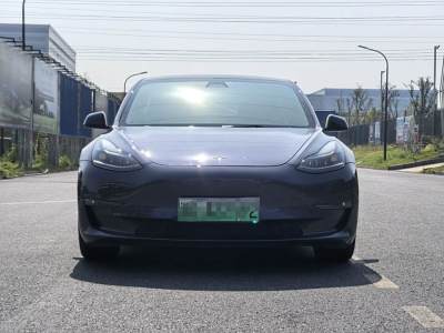 2021年6月 特斯拉 Model 3 Performance高性能全輪驅(qū)動(dòng)版圖片