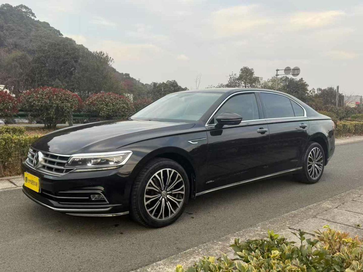 大眾 輝昂  2021款 380TSI 尊貴版圖片