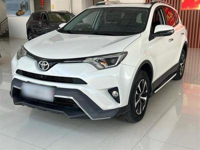 2019年5月 豐田 RAV4榮放 2.0L CVT兩驅(qū)風(fēng)尚版圖片