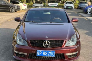 奔馳CLS級(jí) 奔馳 CLS 300