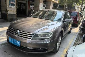 輝騰 大眾 3.0L 商務(wù)型