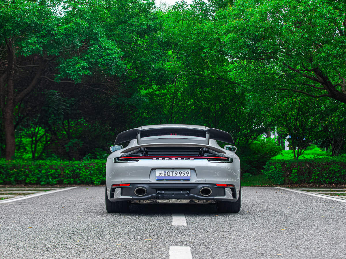 保時(shí)捷 911  2022款 Carrera S 3.0T圖片