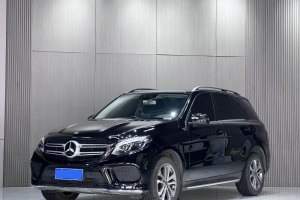 奔驰GLE 奔驰 GLE 320 4MATIC 动感型臻藏版