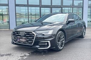 奥迪A6L 奥迪 改款 45 TFSI 臻选动感型