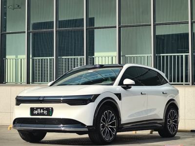 2024年12月 極氪 極氪7X 75kWh 后驅(qū)智駕版圖片