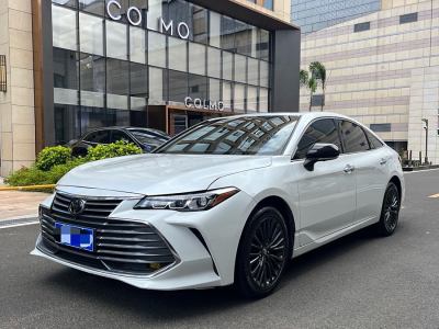 2022年1月 豐田 亞洲龍 2.0L XLE尊享版圖片