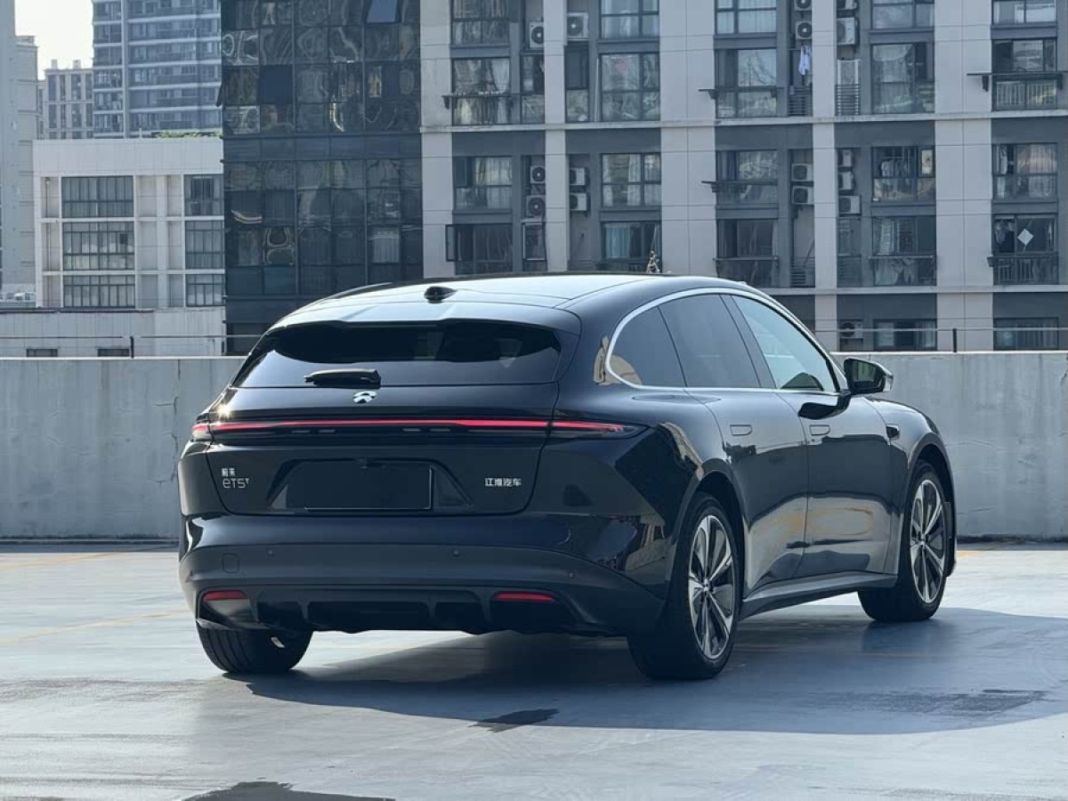 蔚來(lái) 蔚來(lái)ET5T  2024款 75kWh Touring圖片