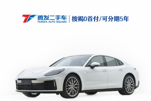 Panamera 保时捷 Panamera 2.9T