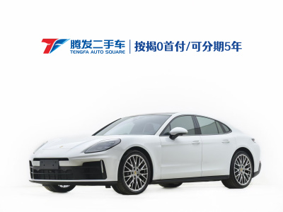 2024年5月 保時捷 Panamera Panamera 2.9T圖片