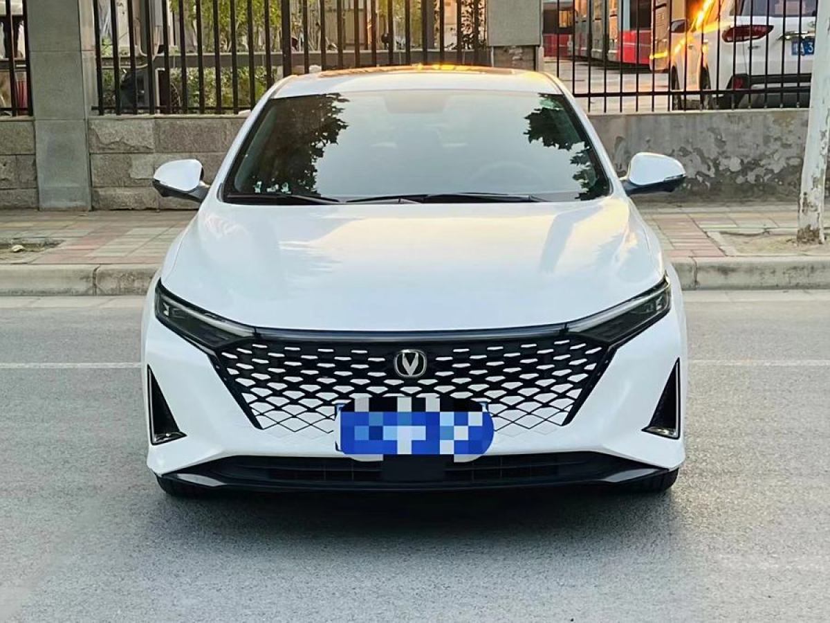 長(zhǎng)安 銳程PLUS  2023款 1.5T DCT旗艦型圖片