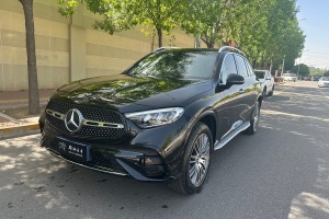 奔馳GLC 奔馳 改款 GLC 300 L 4MATIC 動(dòng)感型 7座