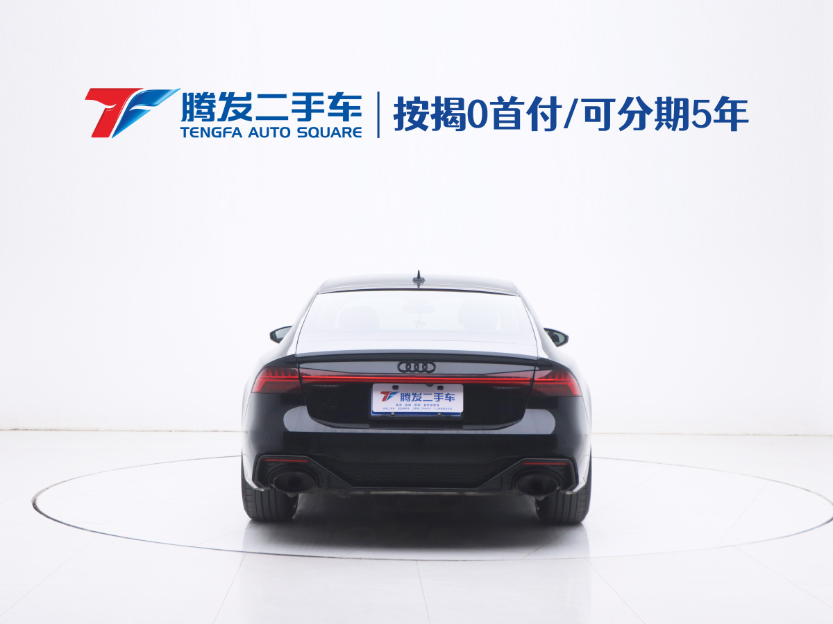 奧迪 奧迪A7  2021款 45 TFSI 臻選型圖片