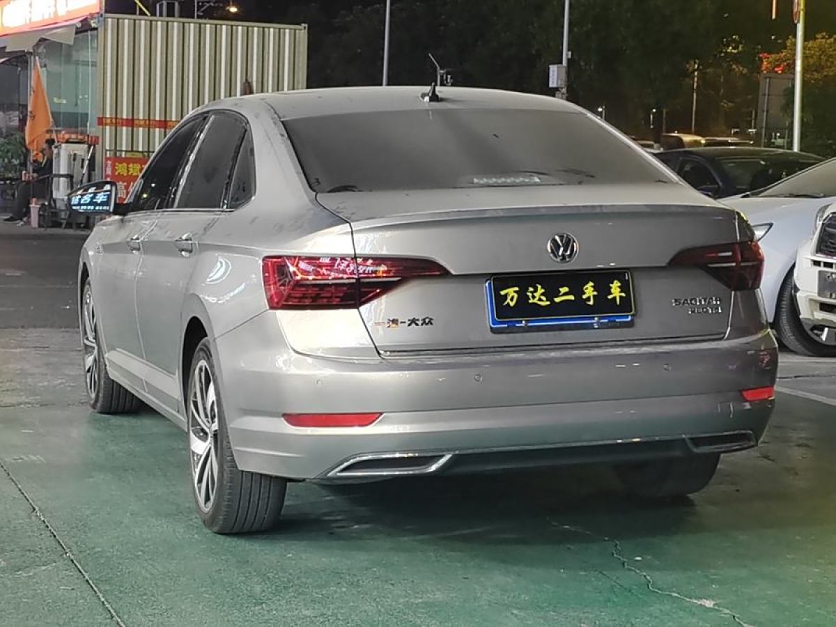 大眾 速騰  2022款 280TSI DSG卓越版圖片