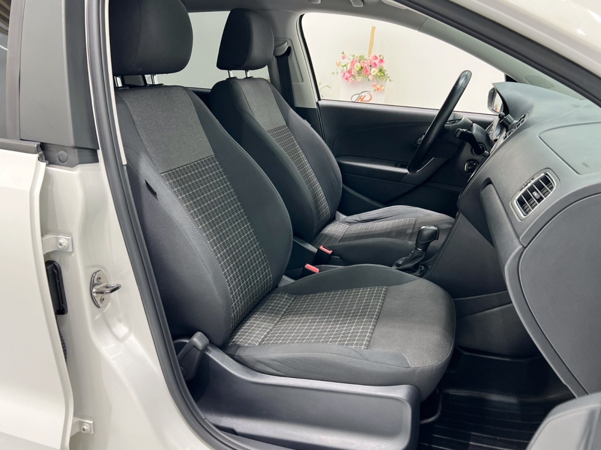 大眾 Polo  2018款 1.5L 自動安享型圖片