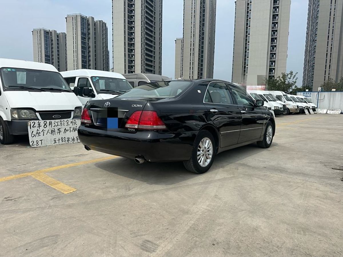 豐田 皇冠  2006款 2.5L Royal 真皮版圖片