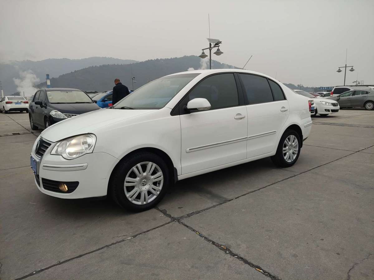 大眾 Polo  2006款 勁情 1.6L 自動風(fēng)尚版圖片