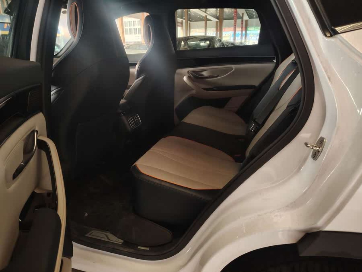 比亞迪 宋PLUS新能源  2021款 EV 旗艦型圖片