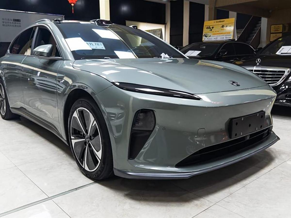 蔚來(lái) 蔚來(lái)ET5T  2023款 75kWh Touring圖片