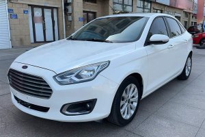 福睿斯 福特 1.5L 自動時尚型