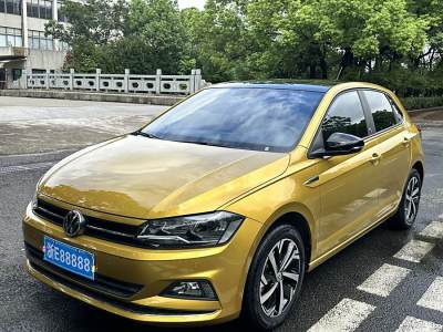 2020年9月 大眾 Polo Plus 1.5L 自動炫彩科技版圖片