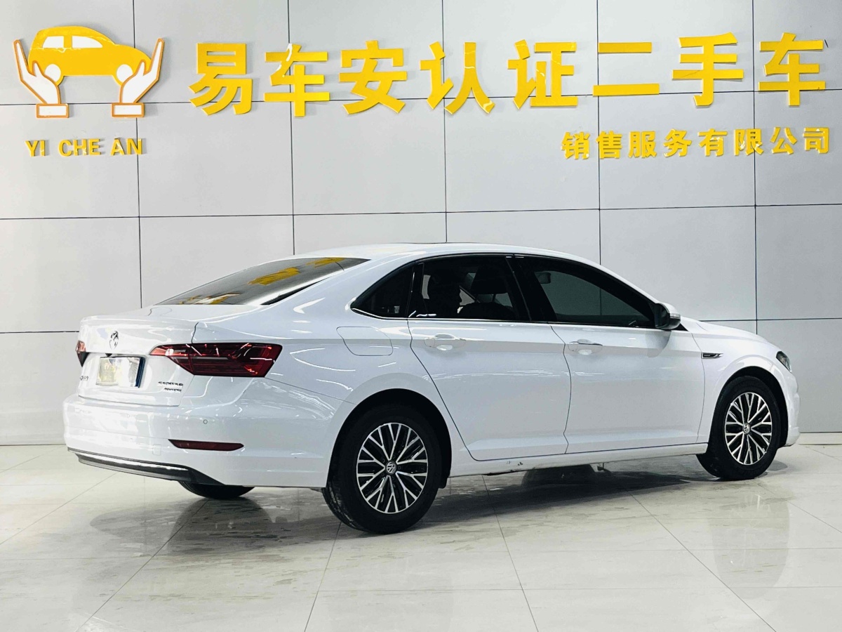 大眾 速騰  2020款 200TSI DSG舒適型 國VI圖片