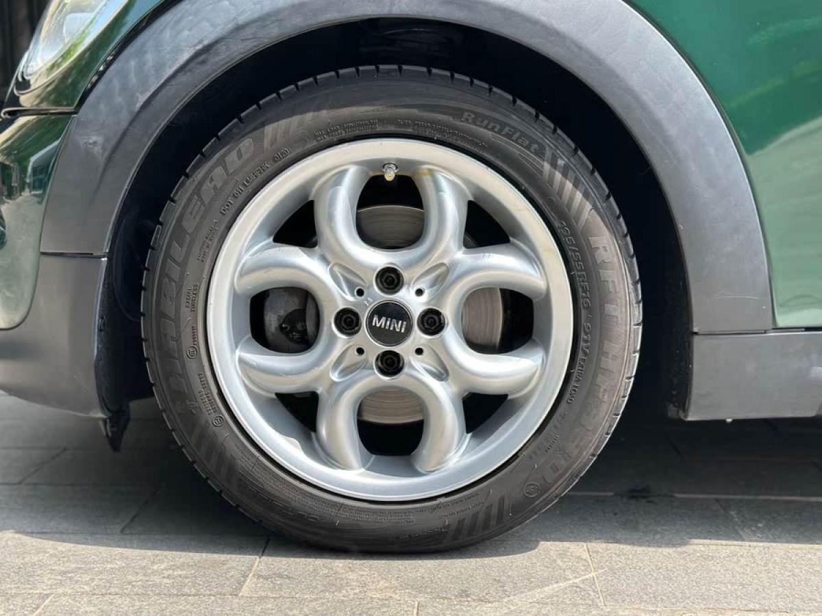 MINI MINI  2012款 1.6L COOPER Baker Street圖片