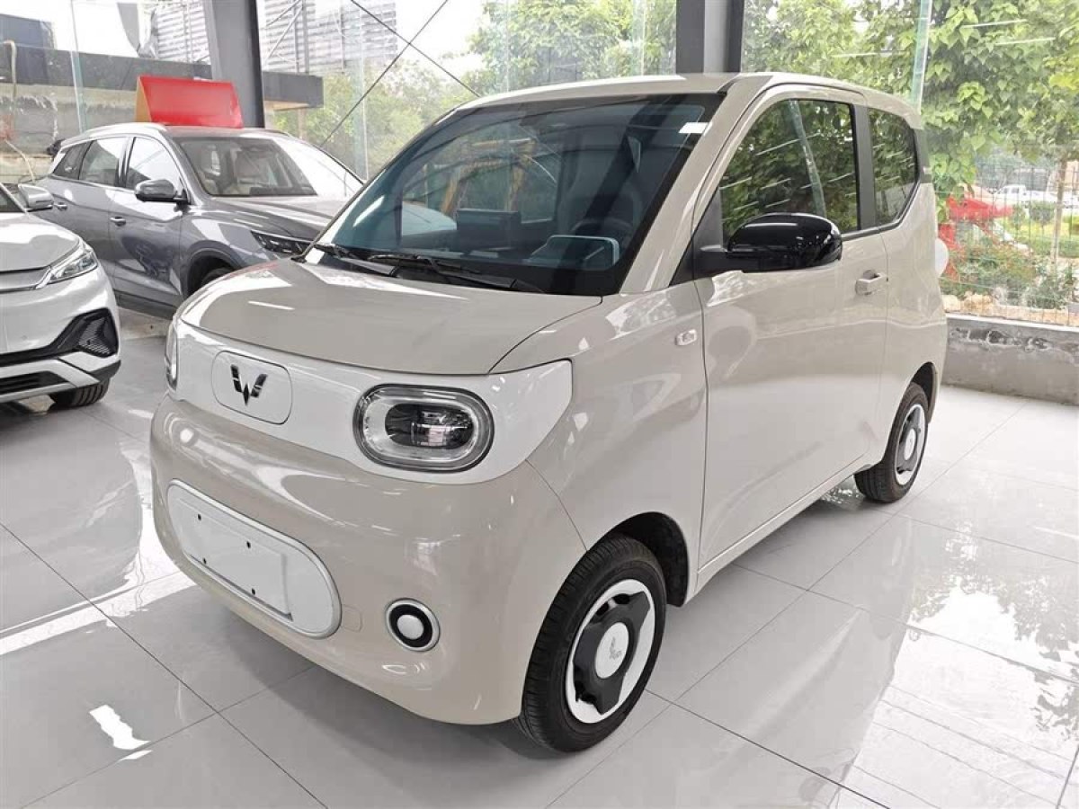五菱 宏光MINIEV  2024款 第三代 215km 青春版圖片