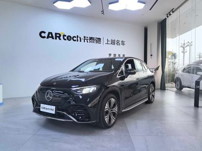 2024年5月 奔馳 奔馳EQE SUV 500 4MATIC 先鋒版圖片