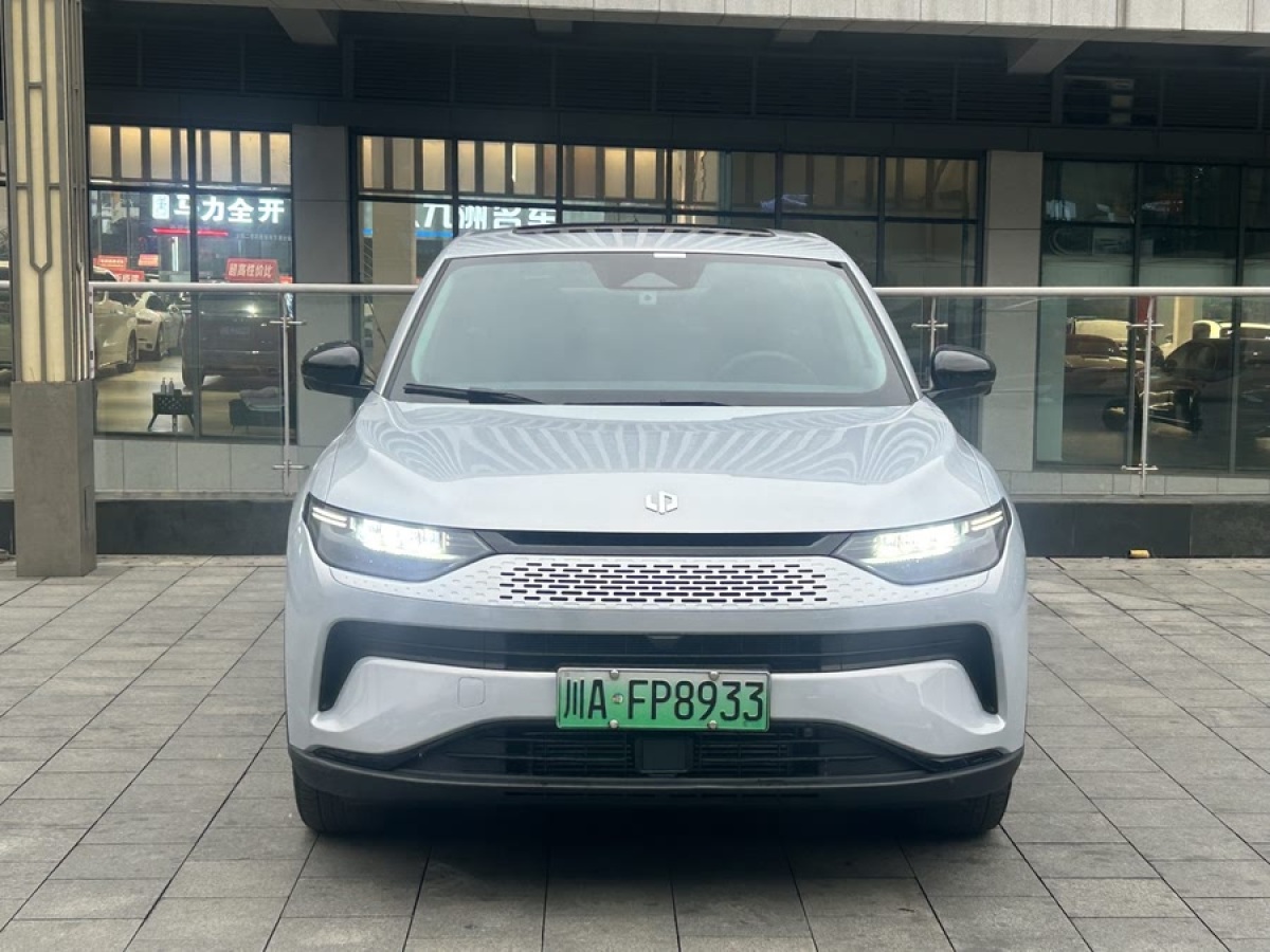 零跑 零跑C11  2023款 增程 180舒享版圖片
