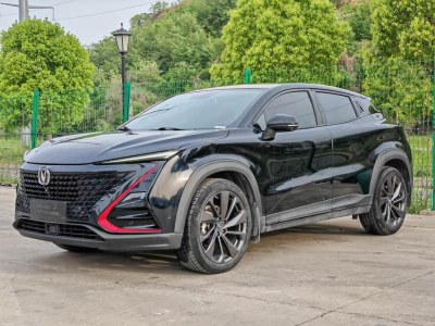 2021年5月 長安 UNI-T 1.5T 尊貴型圖片