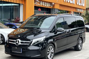 V級(jí) 奔馳 V 260 領(lǐng)航版 國(guó)VI