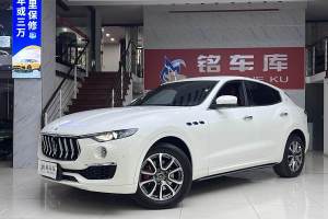 Levante 瑪莎拉蒂 2.0T GT鋒芒版