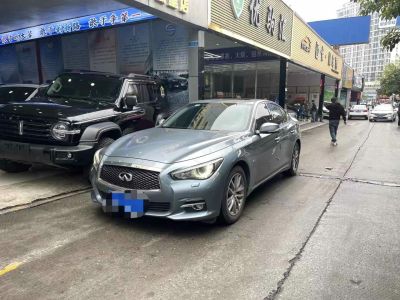 2016年8月 英菲尼迪 Q50L 2.0T 悅享版圖片