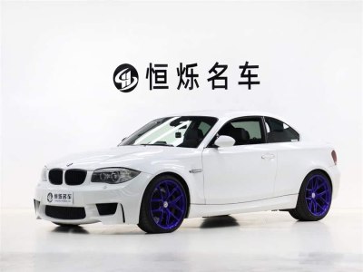 2012年3月 寶馬 寶馬1系M 1M Coupe圖片