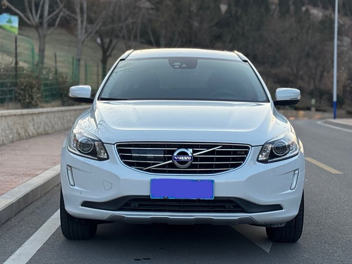 沃爾沃 XC60  2015款 T5 AWD 智遠版圖片