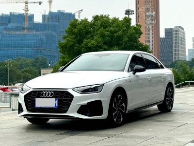 2023年11月 奥迪 奥迪A4L 40 TFSI 豪华动感型图片