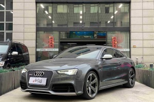 奧迪RS 5 奧迪 RS 5 Coupe 特別版