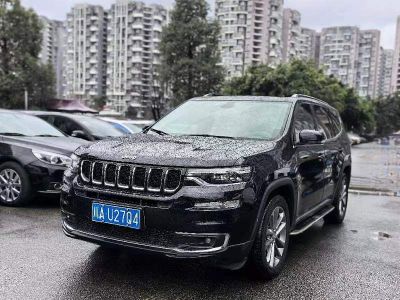 2018年11月 Jeep 指挥官 2.0T 四驱臻享版 国VI图片
