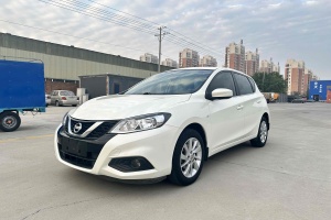 騏達(dá) 日產(chǎn) 1.6L CVT酷動版