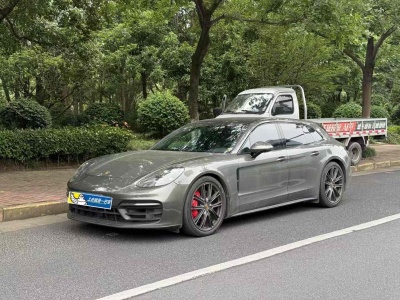 2022年10月 保時(shí)捷 Panamera Panamera 4S Sport Turismo 2.9T圖片