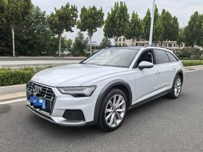 2020年4月 奧迪 奧迪A6(進(jìn)口) Allroad 探索家 55 TFSI 尊享越野型圖片