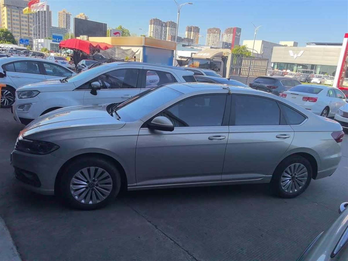 大眾 朗逸  2021款 280TSI DSG舒適版圖片